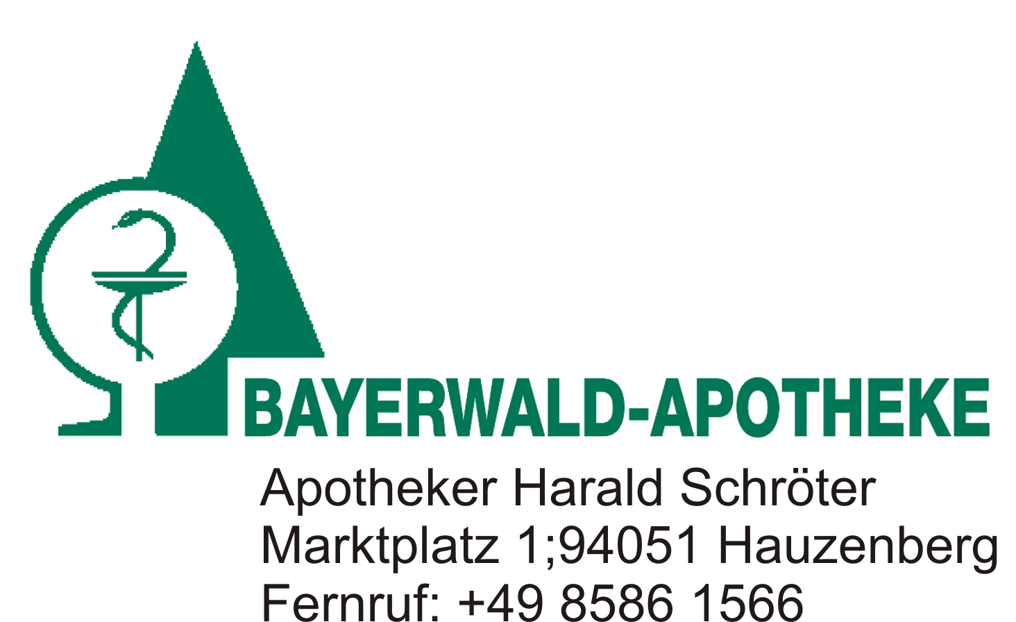 Bayerwald-Apotheke